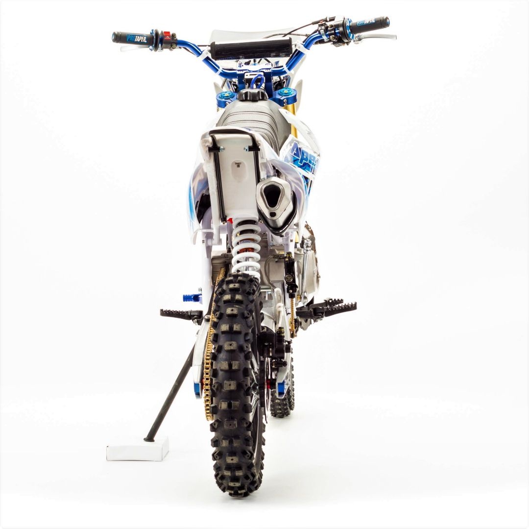 Мотоцикл Кросс Motoland APEX125 E 2021