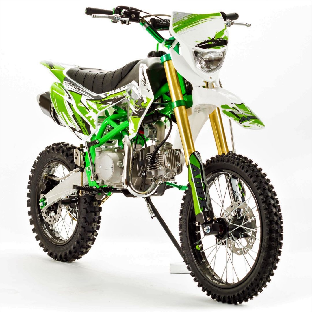 Мотоцикл Кросс Motoland APEX125 E 2021