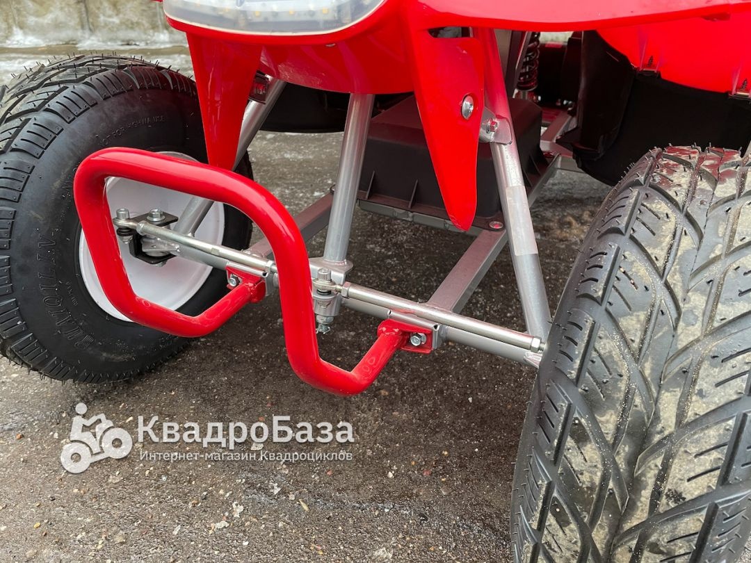 Детский электрический квадроцикл Aqvadro Matrix