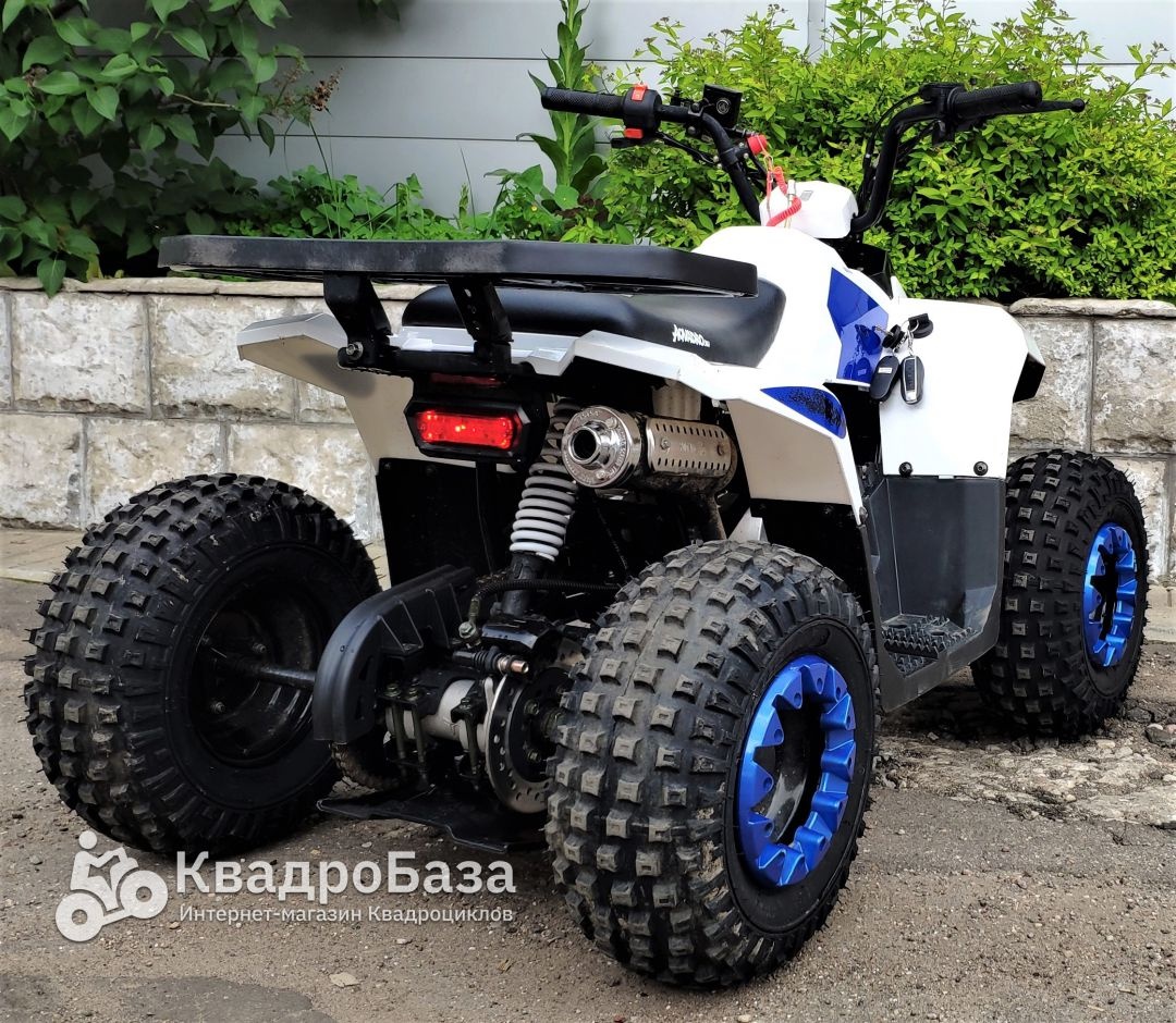 Детский бензиновый квадроцикл Aqvadro Armada 110