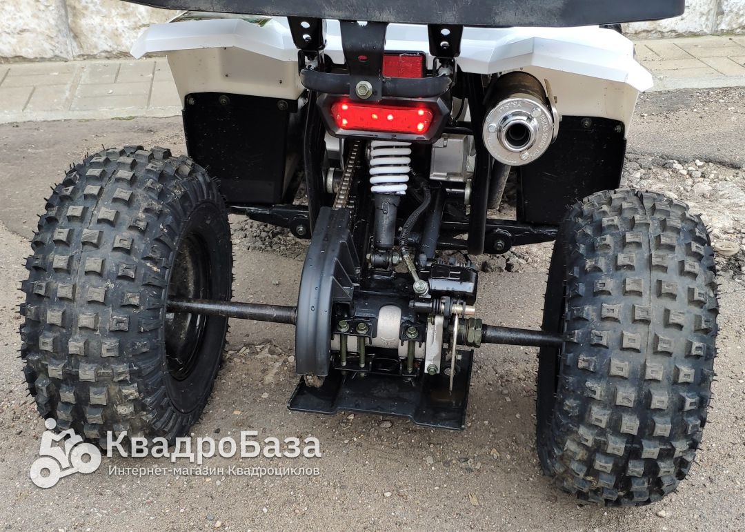 Детский бензиновый квадроцикл Aqvadro Armada 110