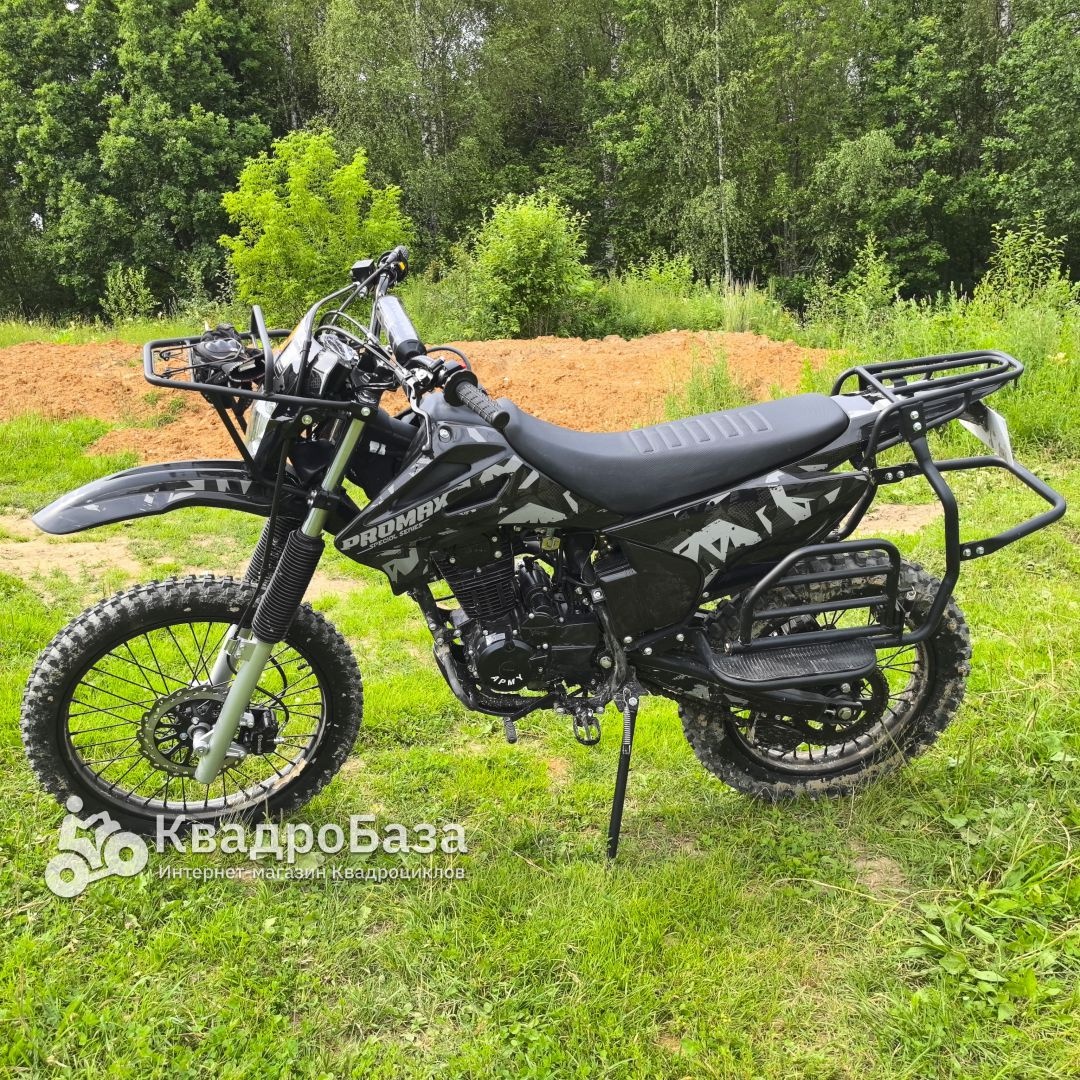 Кроссовый мотоцикл PROMAX ARMY 250