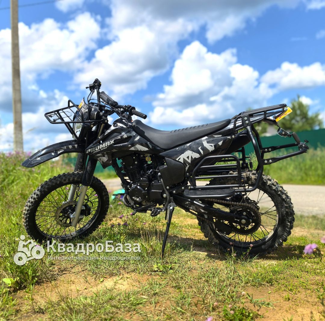 Кроссовый мотоцикл PROMAX ARMY 250
