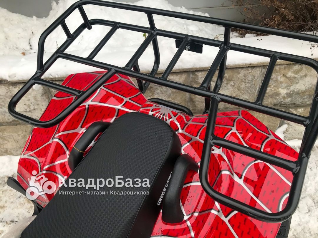 Детский электроквадроцикл GreenCamel Atakama T500