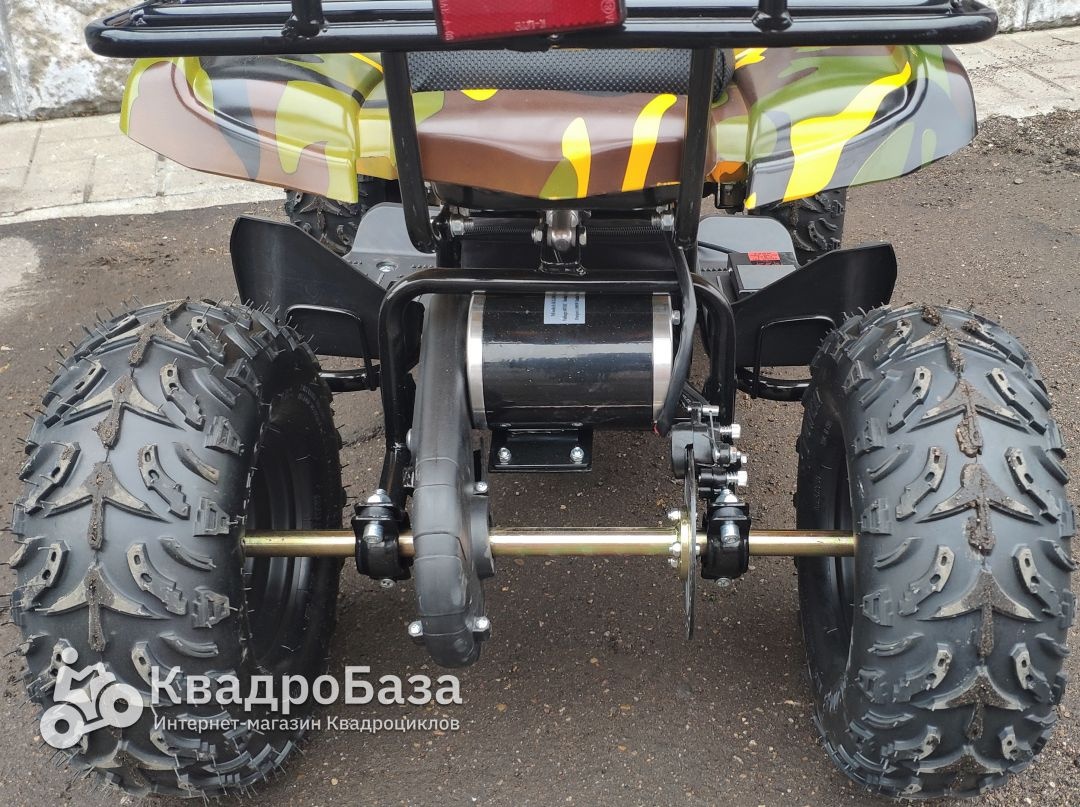 Квадроцикл детский электрический ATV Classic E 1000W