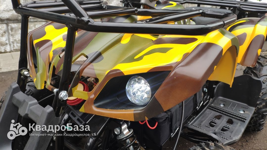 Квадроцикл детский электрический ATV Classic E 1000W