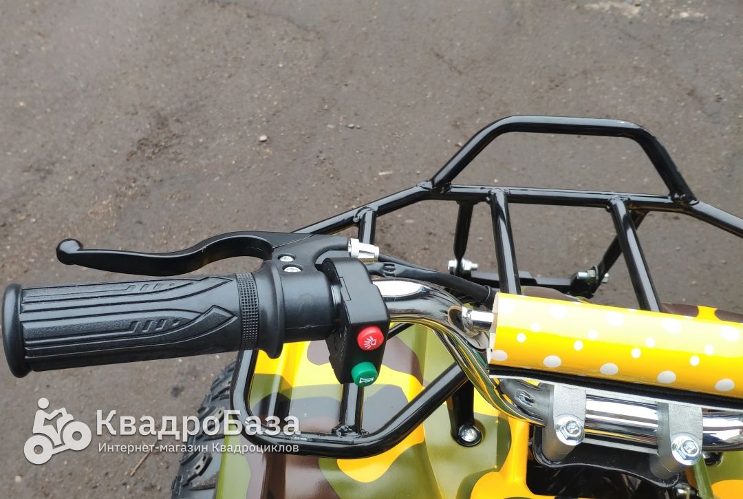 Квадроцикл детский электрический ATV Classic E 1000W