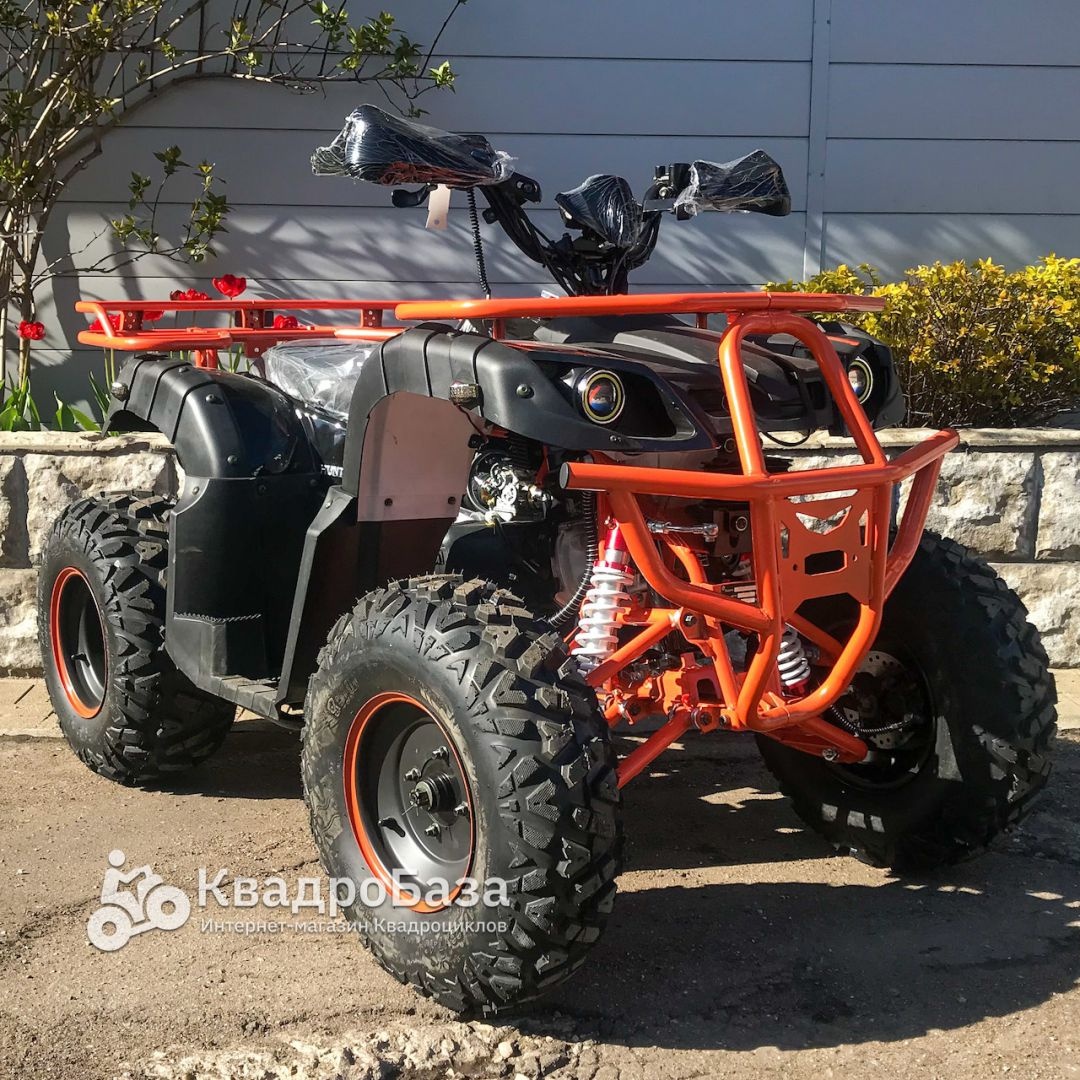 Квадроцикл Avantis Hunter 200 Lux