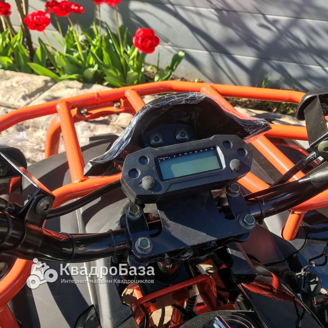 Квадроцикл Avantis Hunter 200 Lux