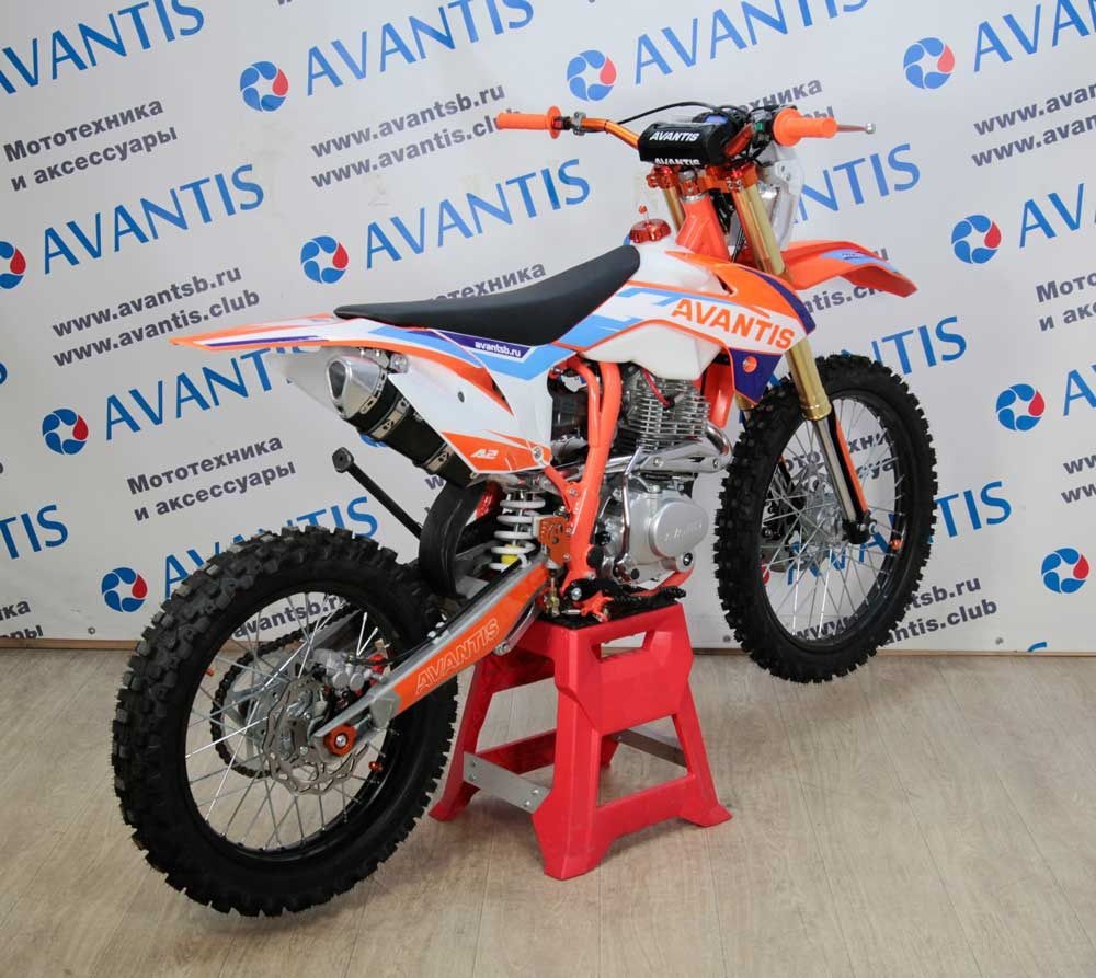 Мотоцикл Avantis A2 (172FMM)