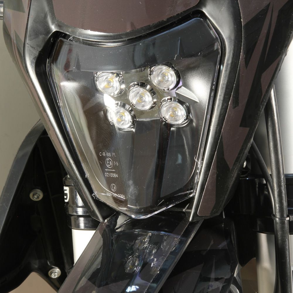 Мотоцикл Avantis Enduro 250 Carb (PR250/172FMM-5 Design HS черный) ARS с ПТС