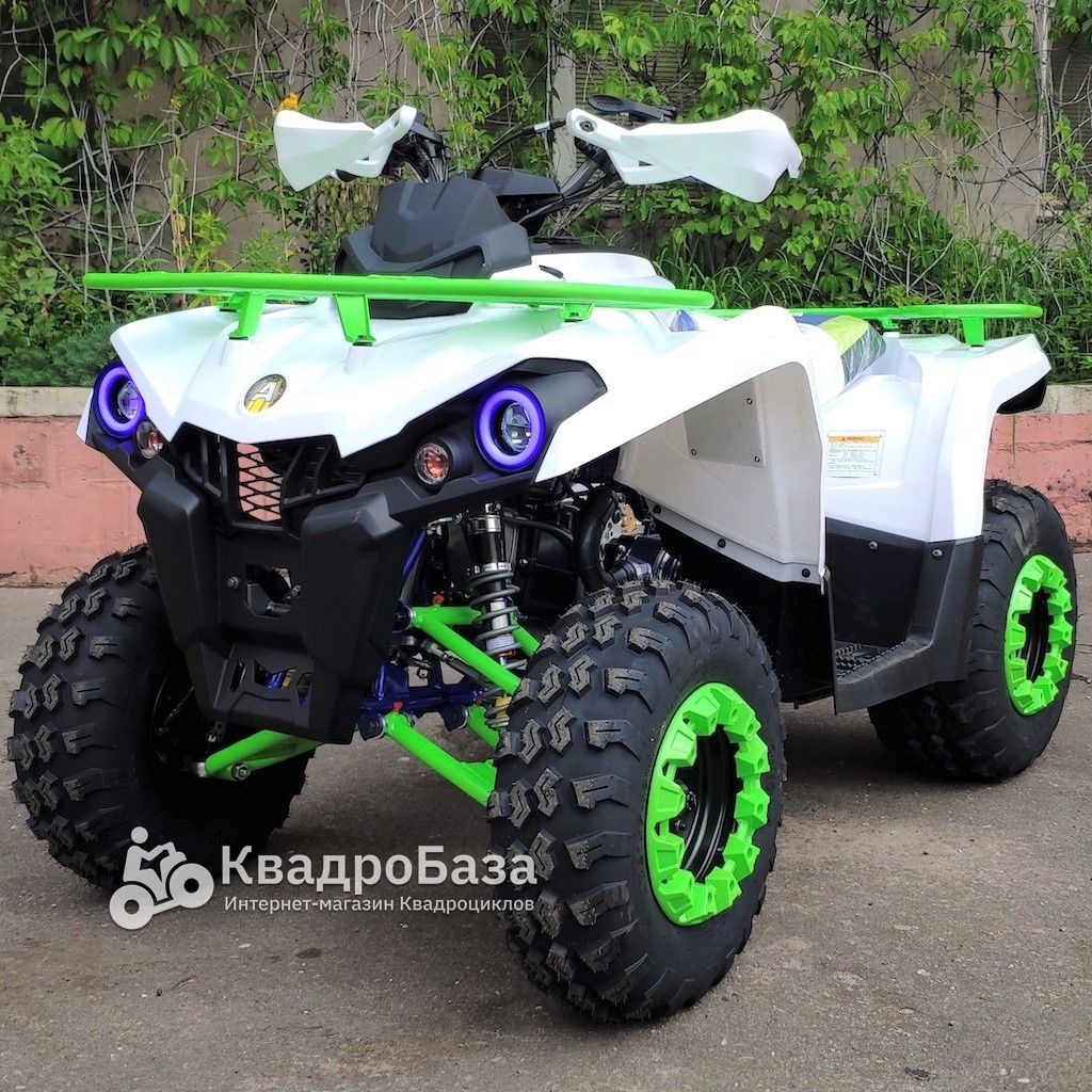 Квадроцикл Avantis Forester 200