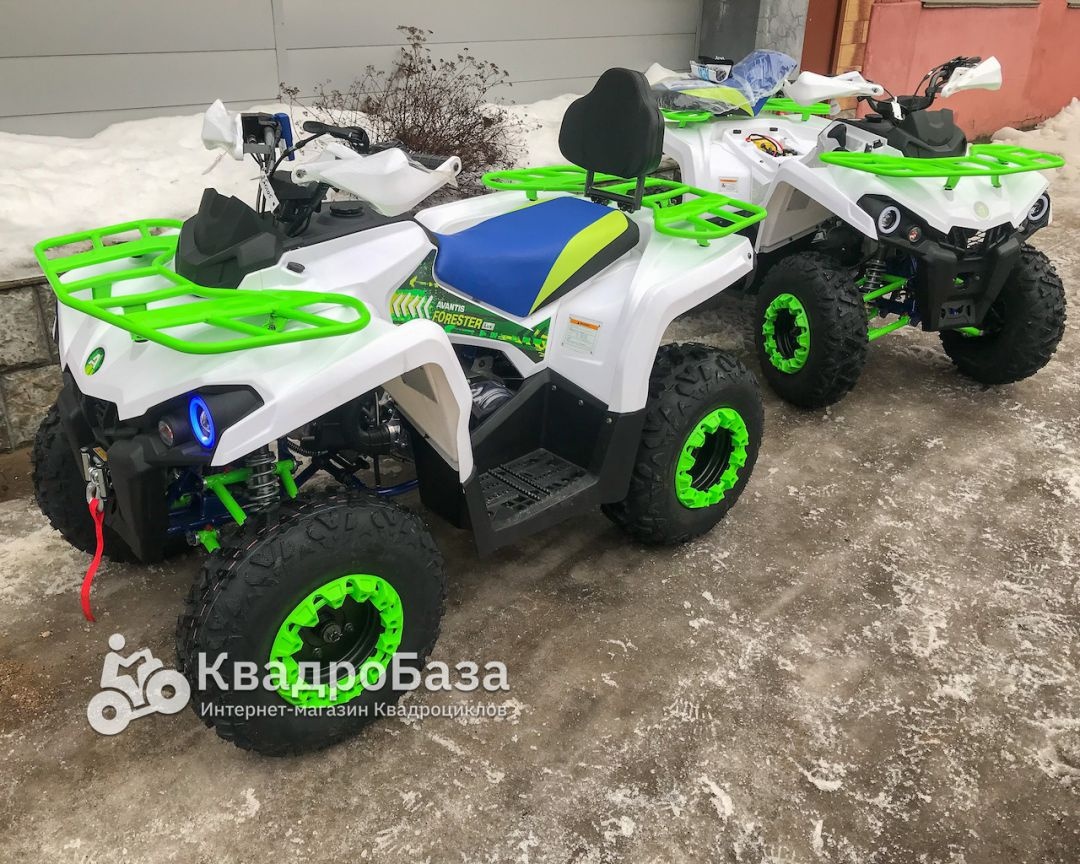Квадроцикл Avantis Forester 200