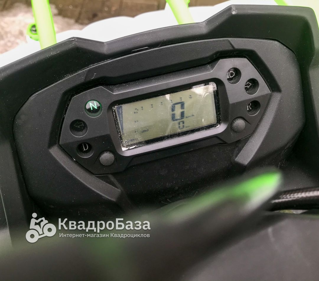 Квадроцикл Avantis Forester 200