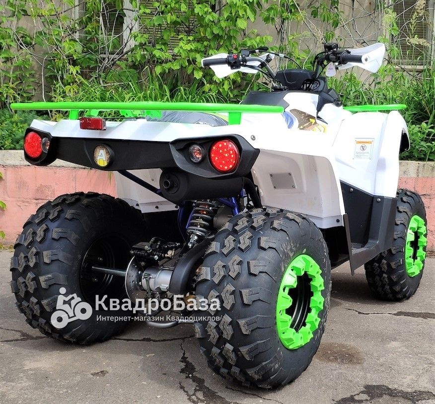 Квадроцикл Avantis Forester 200