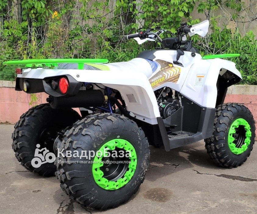Квадроцикл Avantis Forester 200