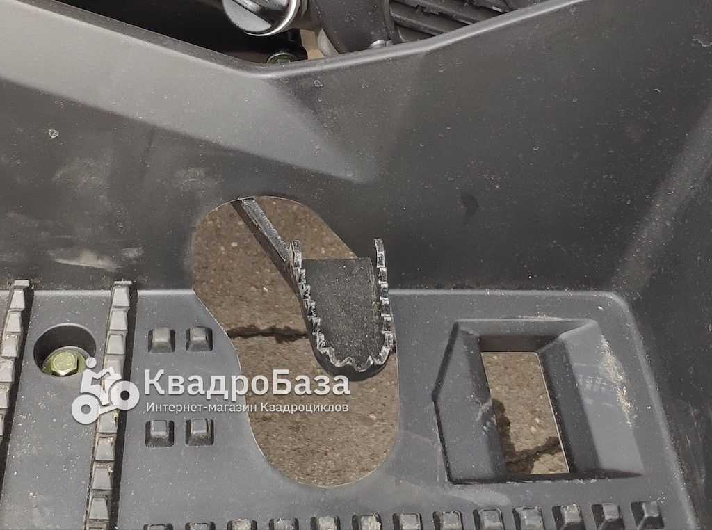 Квадроцикл Avantis Forester 200