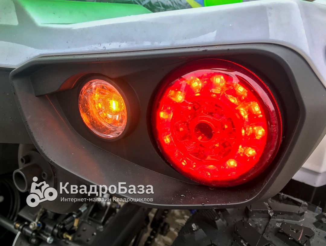 Квадроцикл Avantis Forester 200