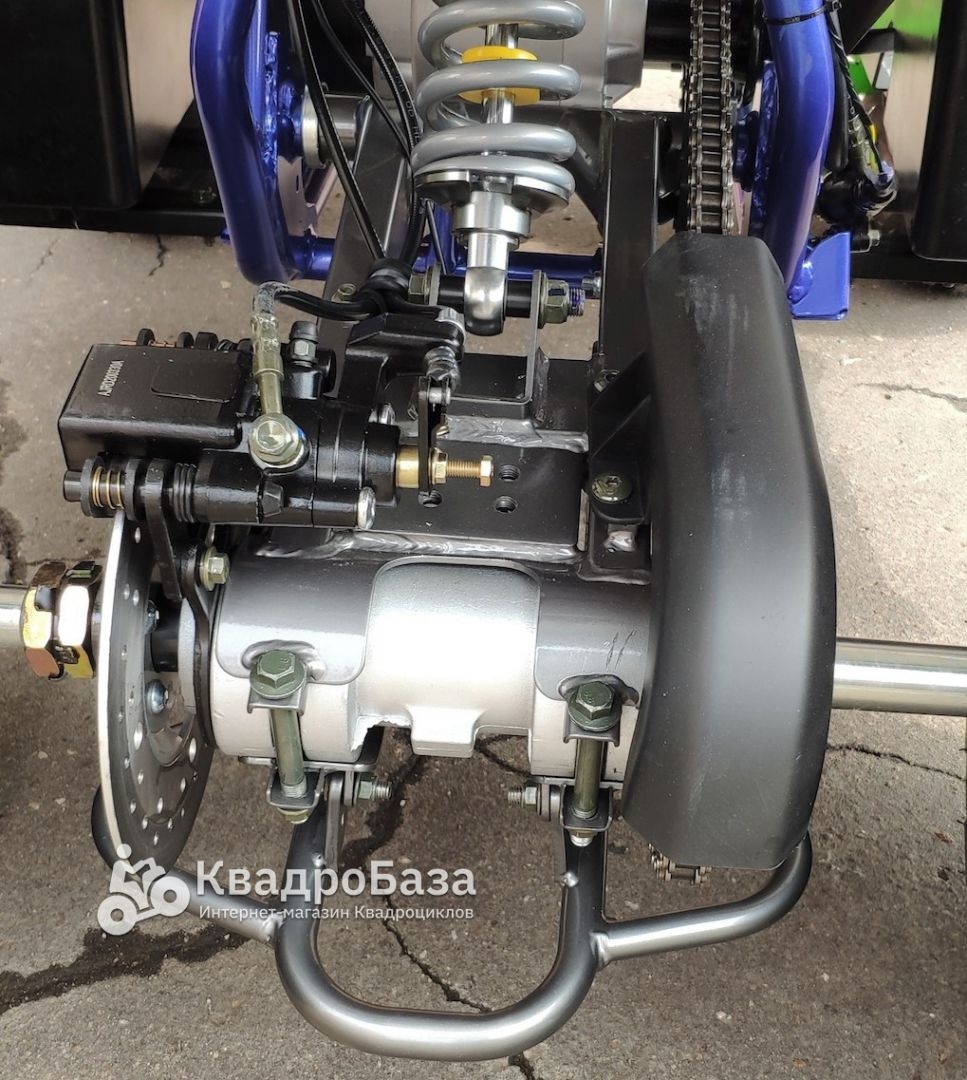 Квадроцикл Avantis Forester 200