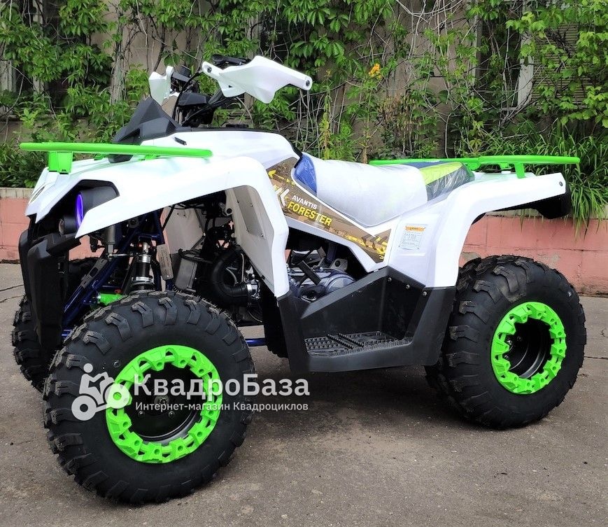 Квадроцикл Avantis Forester 200