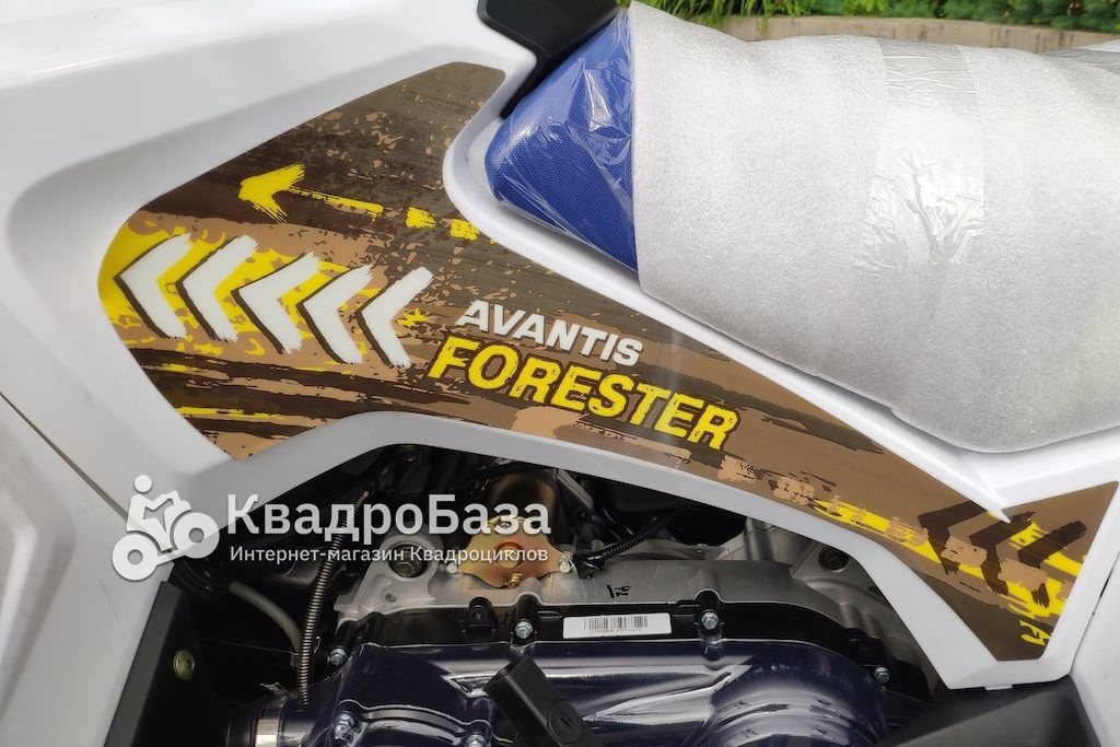 Квадроцикл Avantis Forester 200