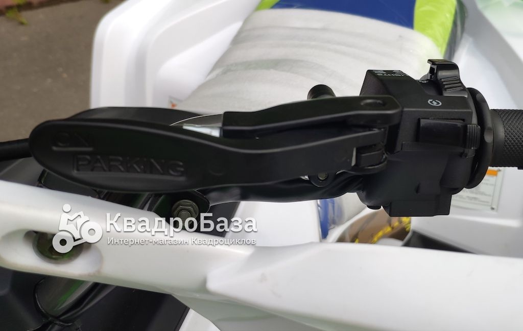 Квадроцикл Avantis Forester 200