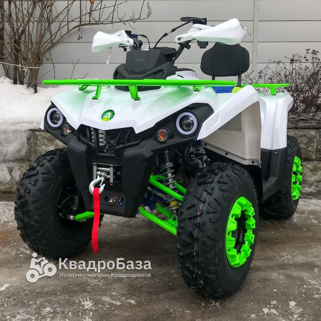 Квадроцикл Avantis Forester 200 Lux