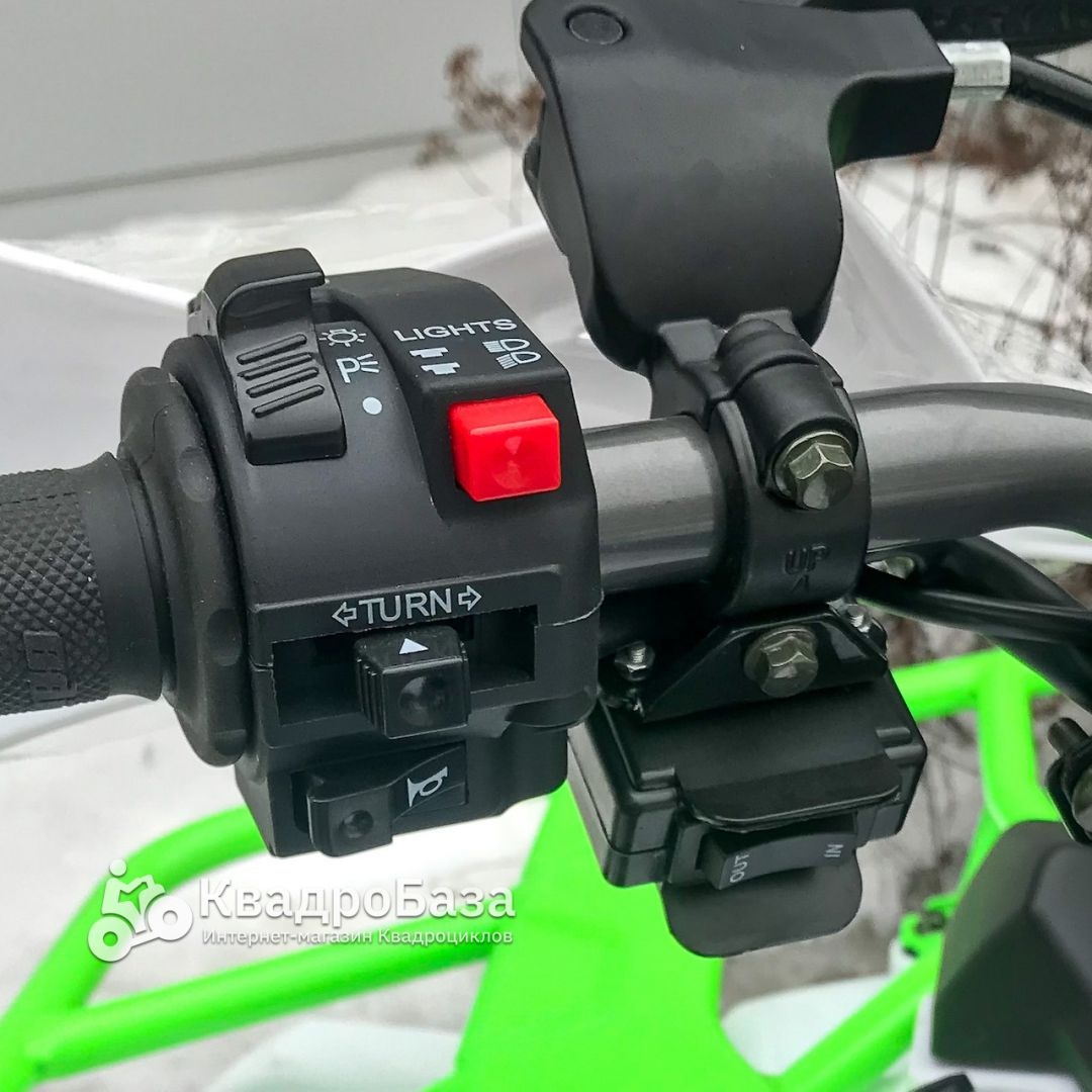 Квадроцикл Avantis Forester 200 Lux