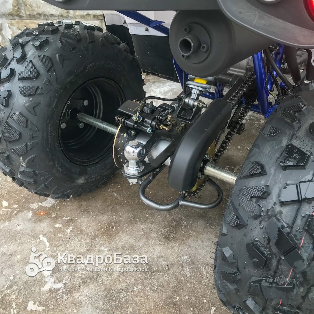 Квадроцикл Avantis Forester 200 Lux