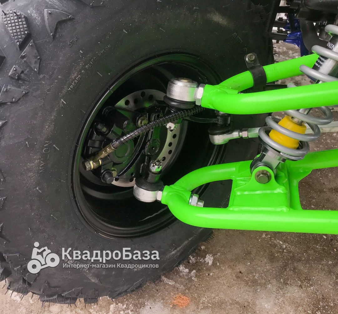 Квадроцикл Avantis Forester 200 Lux