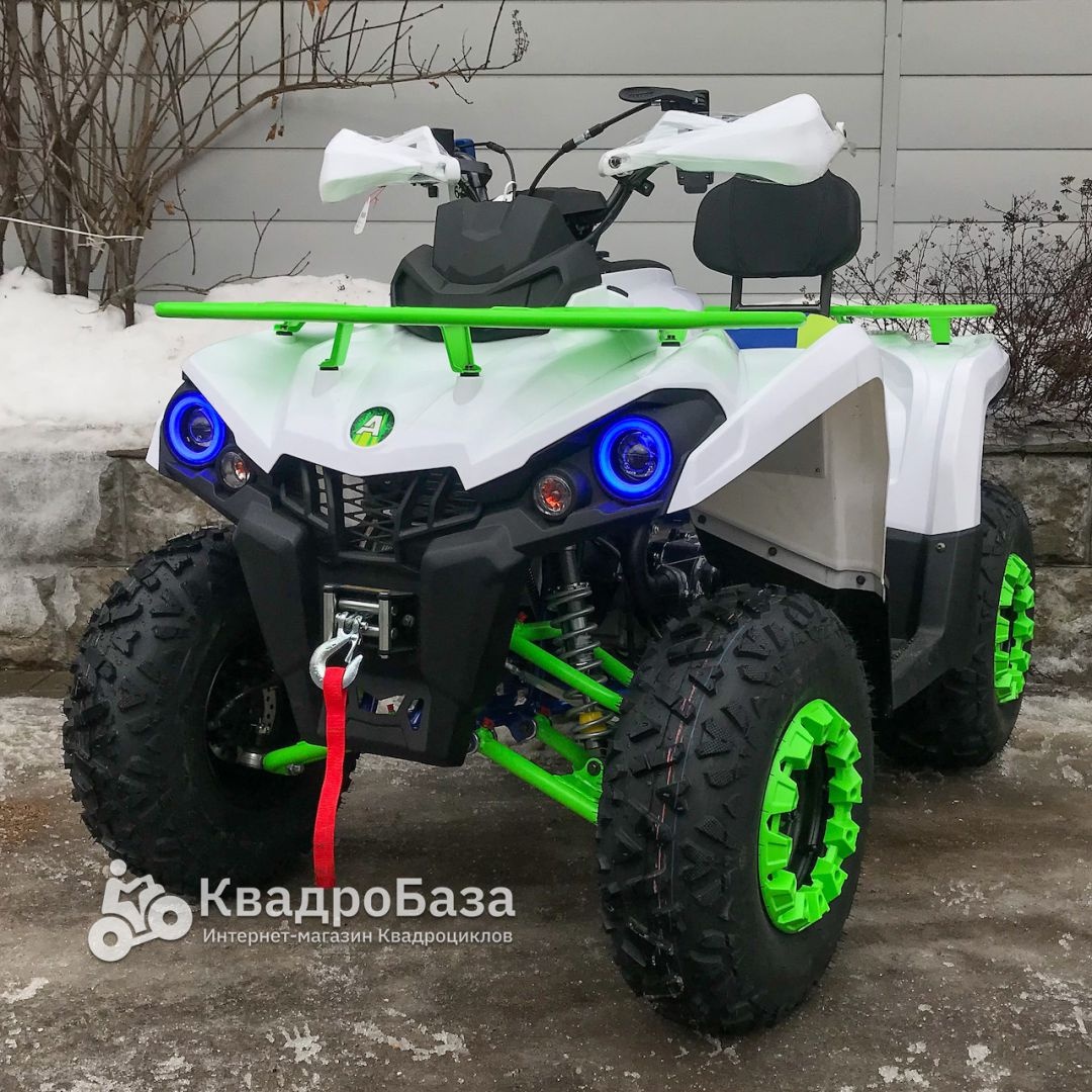 Квадроцикл Avantis Forester 200 Lux