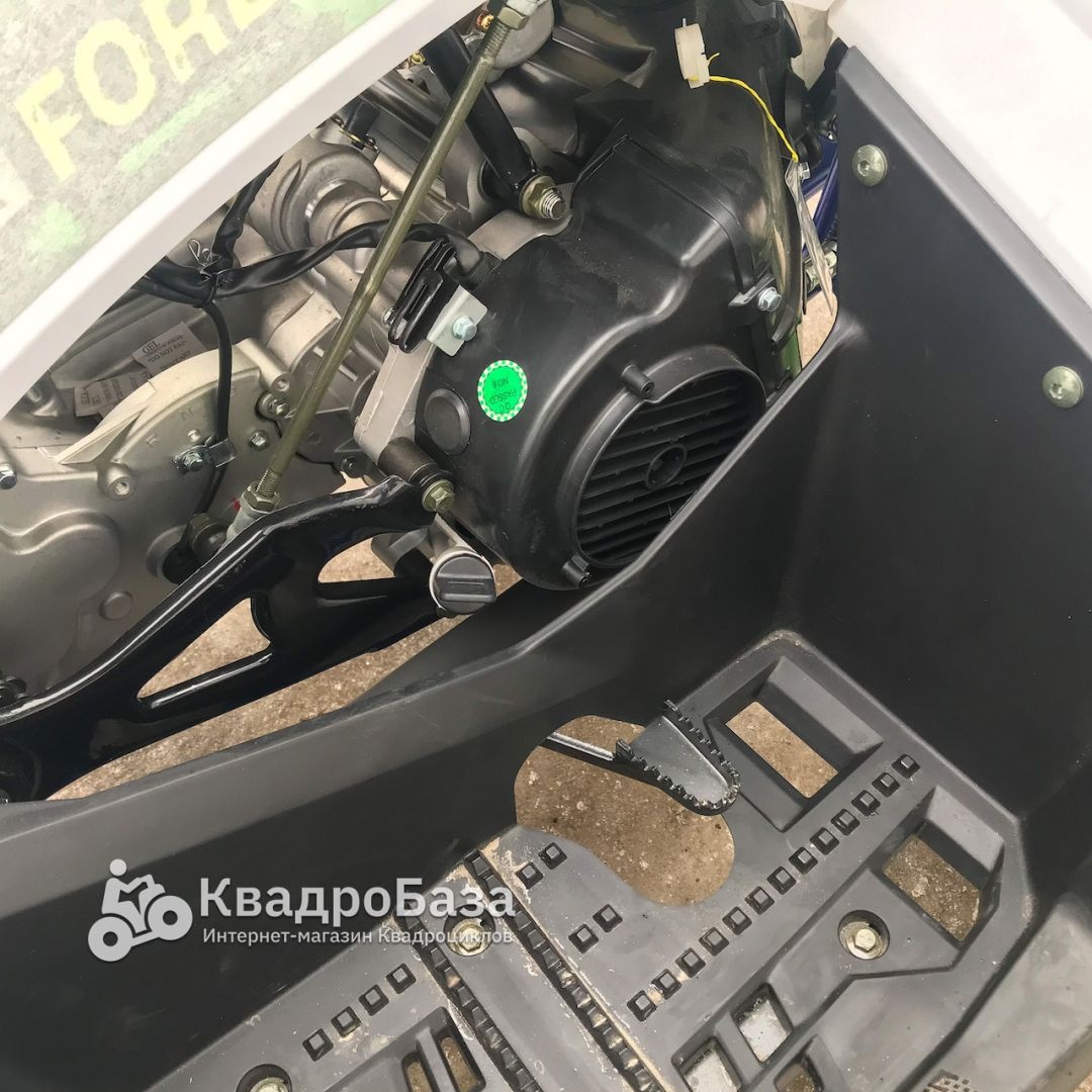 Квадроцикл Avantis Forester 200 Lux