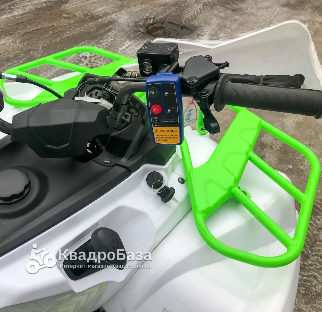 Квадроцикл Avantis Forester 200 Lux