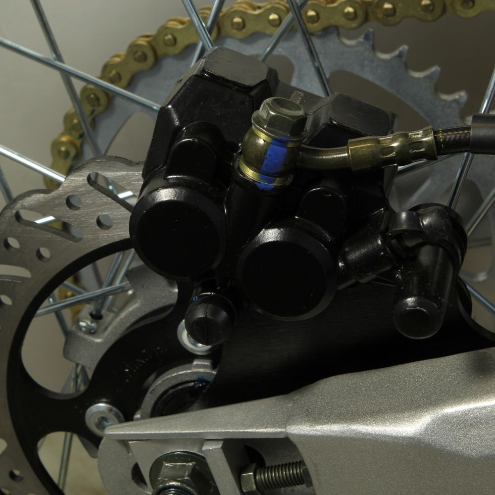 Мотоцикл Avantis FX 250 Lux (172FMM, возд.охл.)