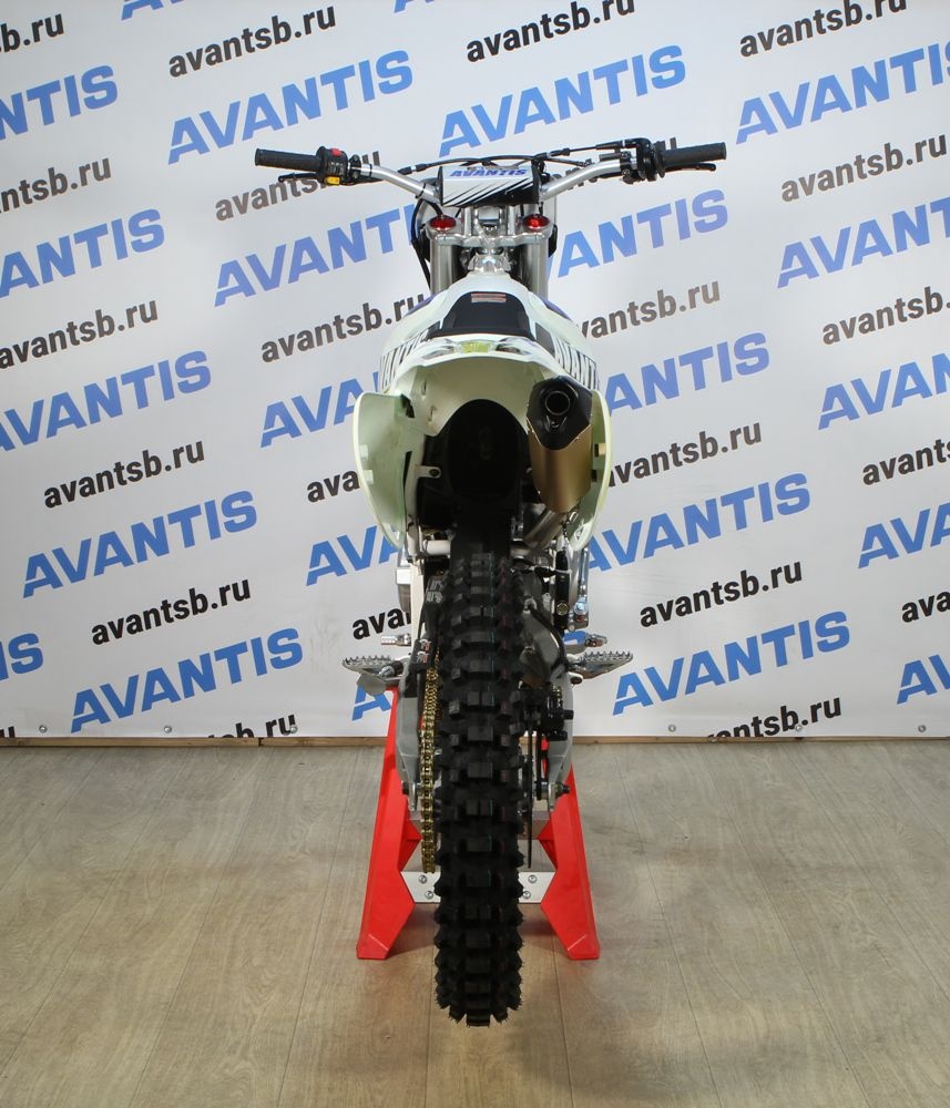 Мотоцикл Avantis FX 250 Lux (172FMM, возд.охл.)