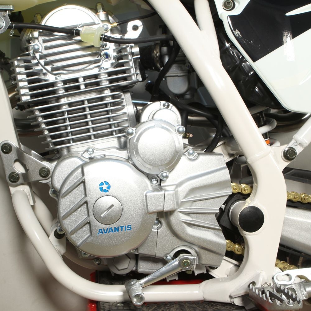 Мотоцикл Avantis FX 250 Lux (172FMM, возд.охл.)