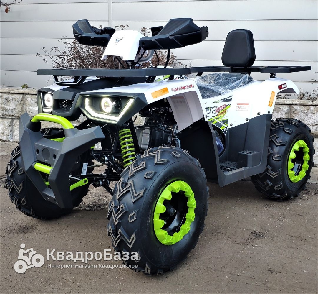 Квадроцикл Avantis Hunter 200 New Lux