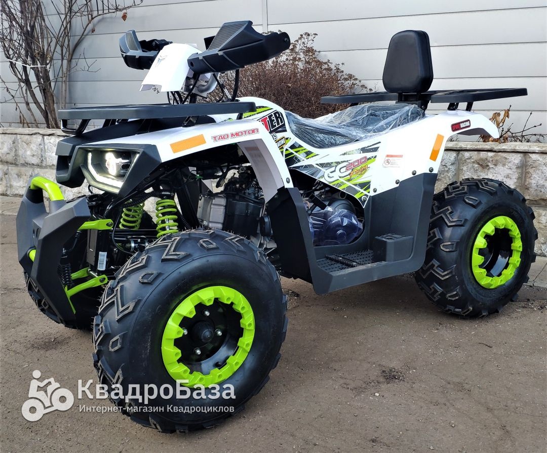 Квадроцикл Avantis Hunter 200 New Lux