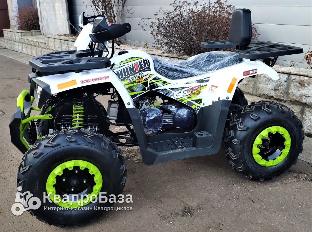 Квадроцикл Avantis Hunter 200 New Lux