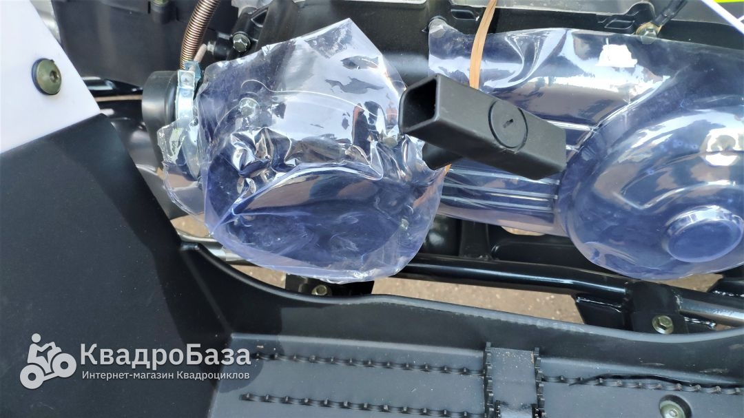 Квадроцикл Avantis Hunter 200 New Lux