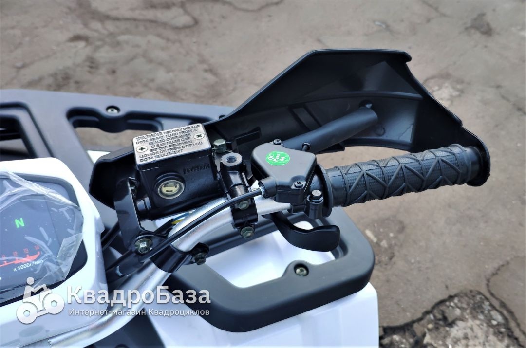 Квадроцикл Avantis Hunter 200 New Lux