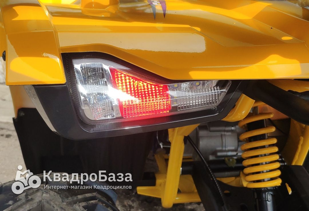 Квадроцикл Avantis Hunter 200 Big Premium