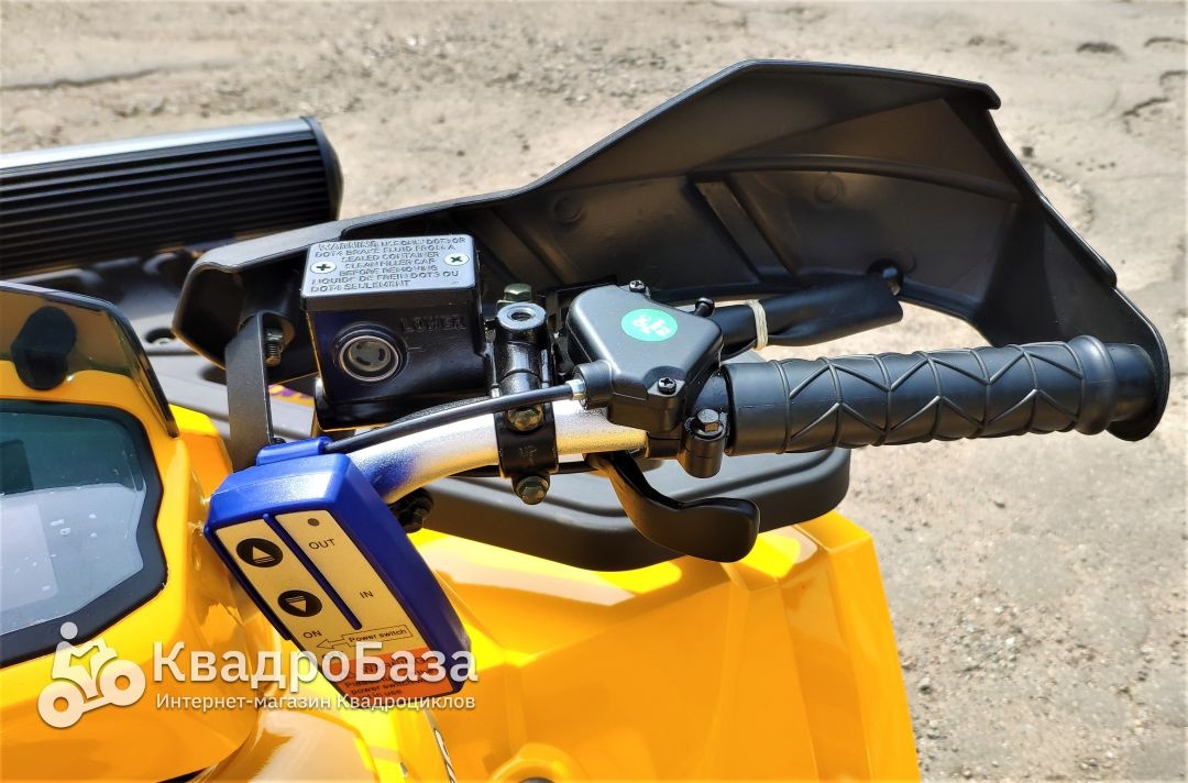 Квадроцикл Avantis Hunter 200 Big Premium