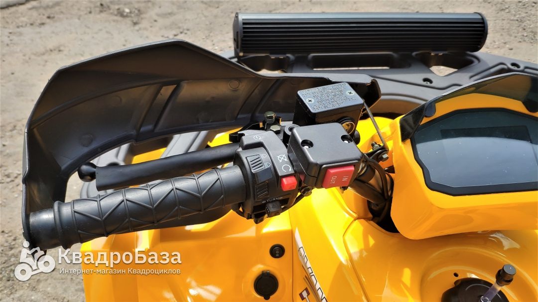 Квадроцикл Avantis Hunter 200 Big Premium