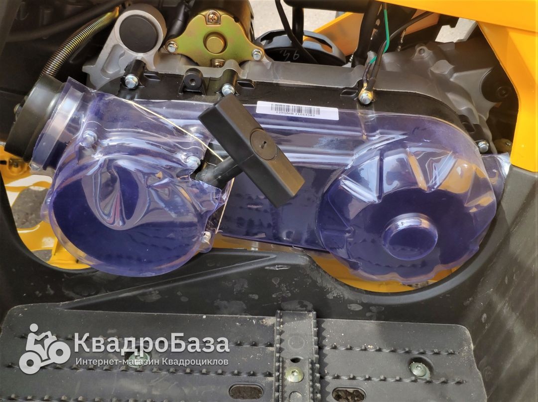 Квадроцикл Avantis Hunter 200 Big Premium