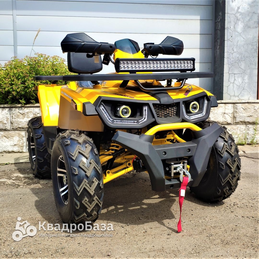 Квадроцикл Avantis Hunter 200 Big Premium