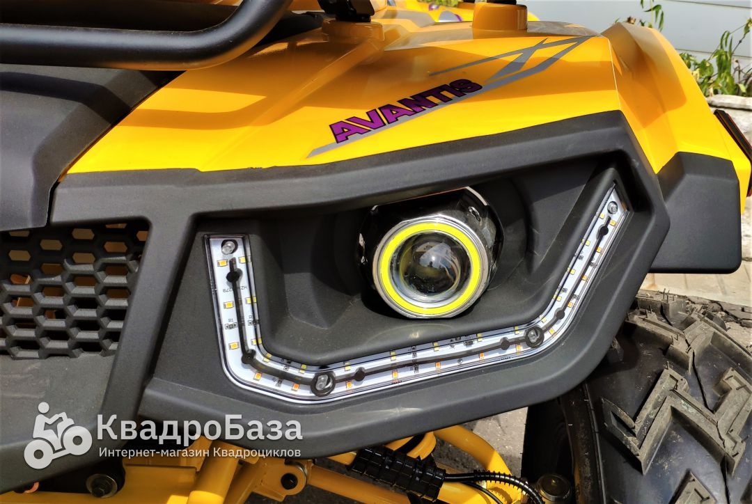 Квадроцикл Avantis Hunter 200 Big Premium