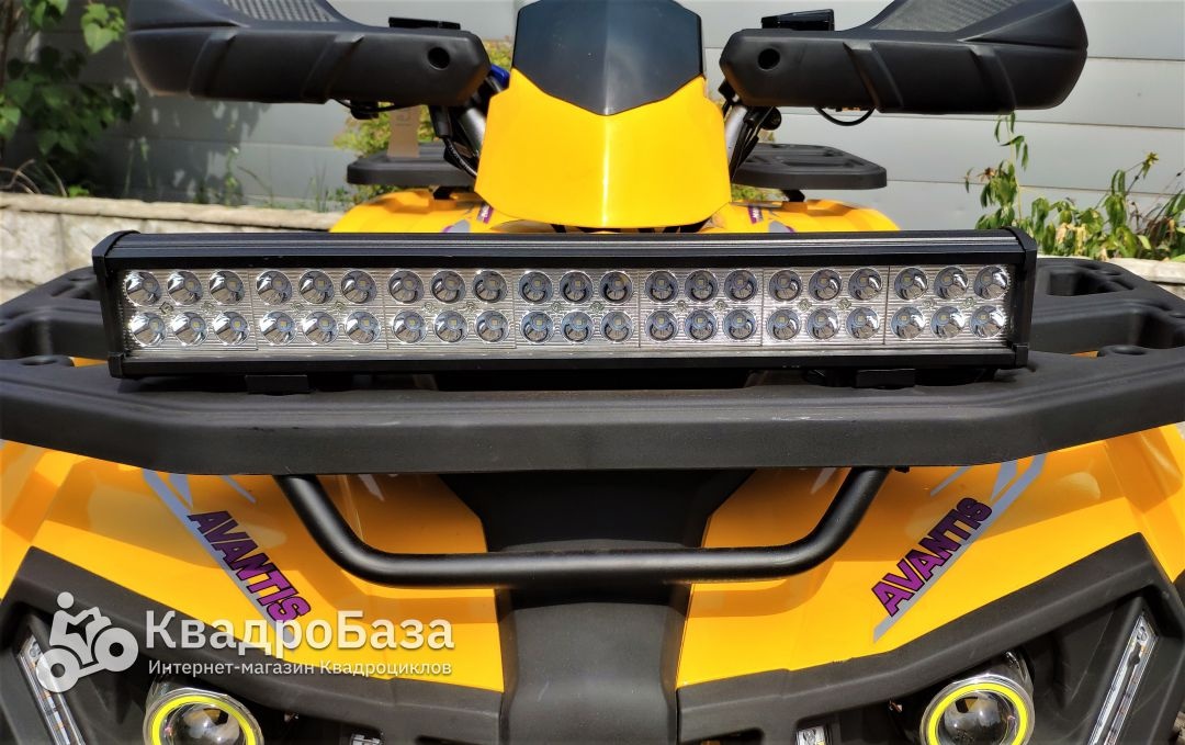 Квадроцикл Avantis Hunter 200 Big Premium