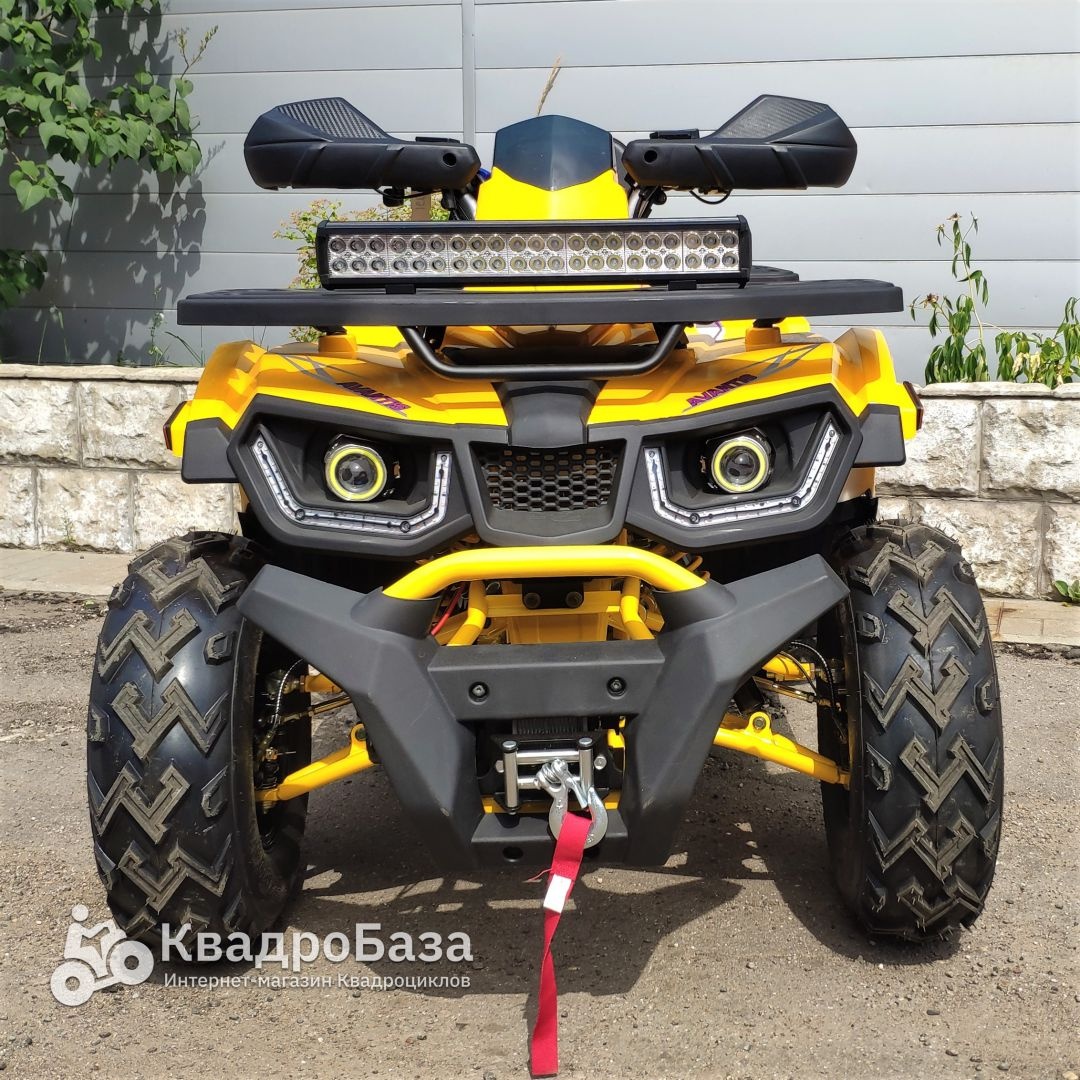 Квадроцикл Avantis Hunter 200 Big Premium