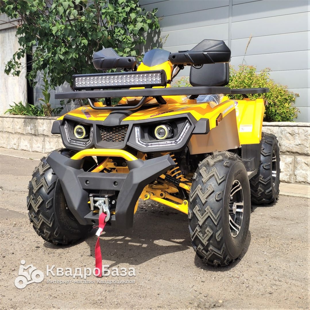 Квадроцикл Avantis Hunter 200 Big Premium